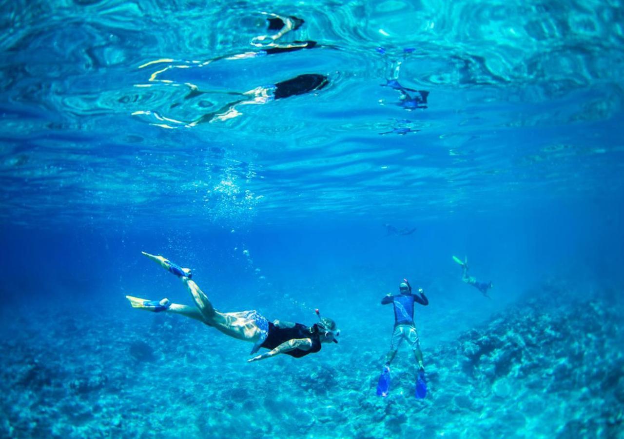 Katiet Beach Resort Mentawai, Lance'S Right Hts Exterior foto