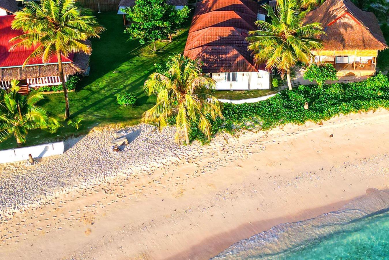 Katiet Beach Resort Mentawai, Lance'S Right Hts Exterior foto